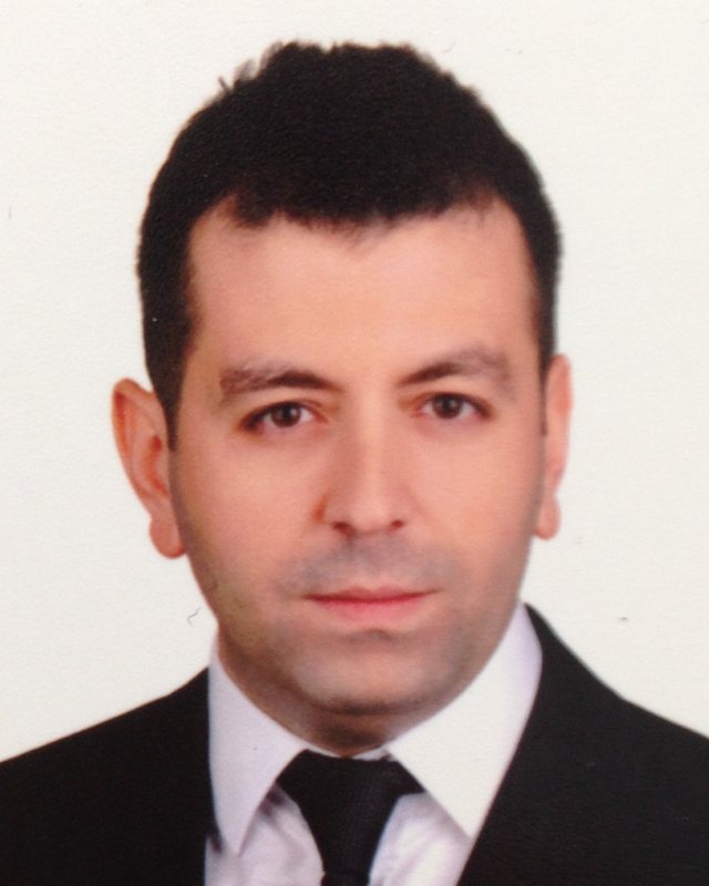 Portrait of Cenk Akın